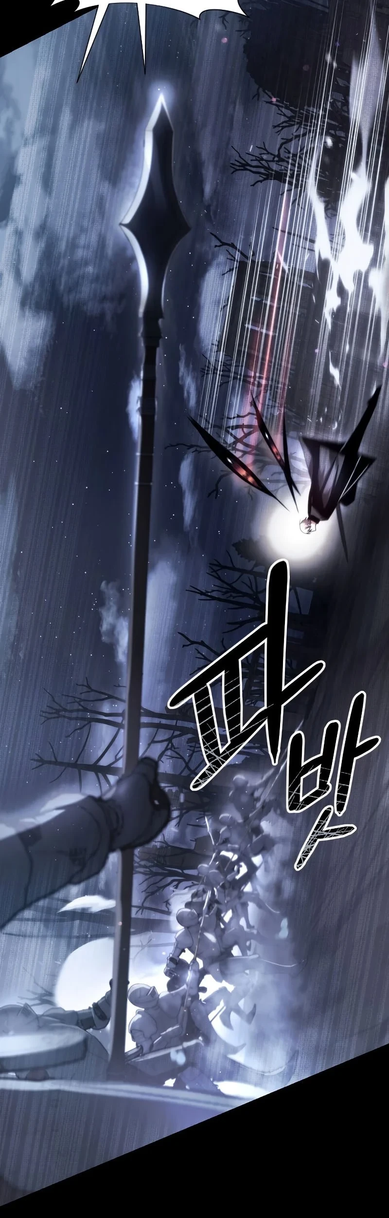 Terminally-Ill Genius Dark Knight Chapter 01 Gambar 6