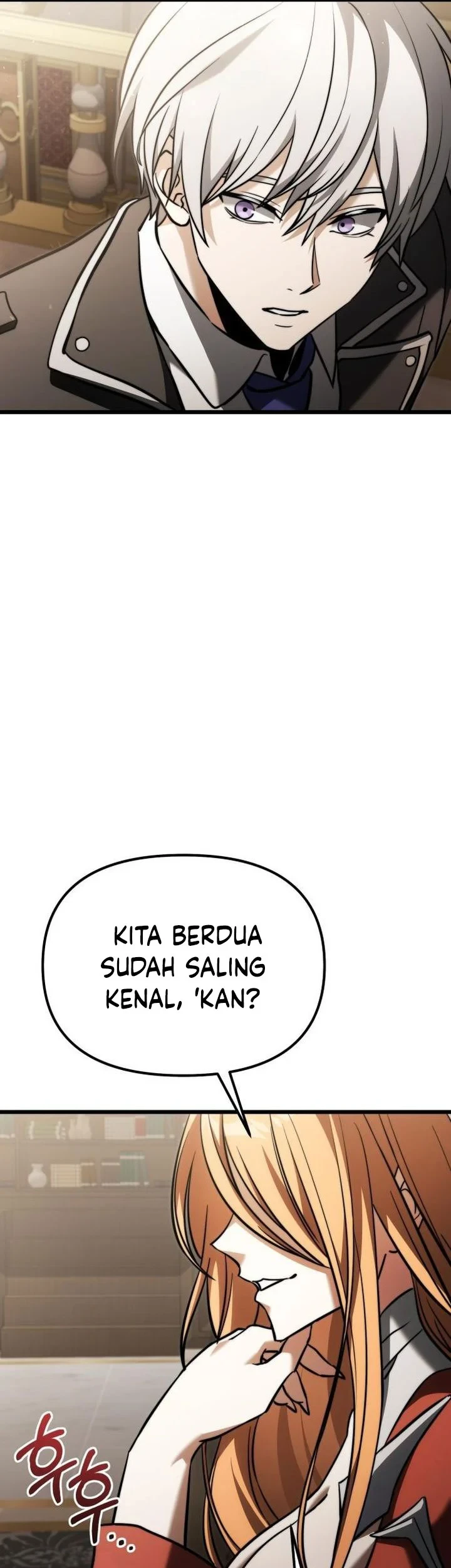 Terminally-Ill Genius Dark Knight Chapter 130 Gambar 11