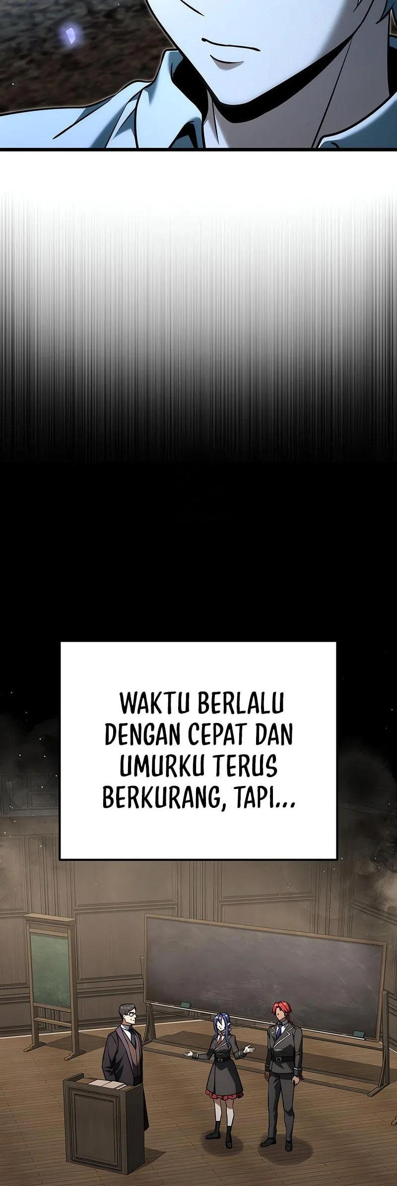 Terminally-Ill Genius Dark Knight Chapter 131 Gambar 5