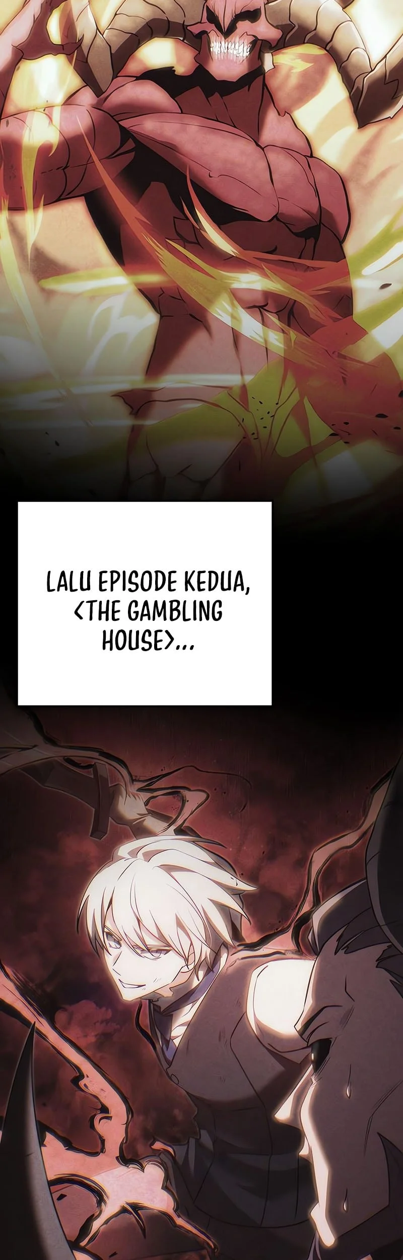 Terminally-Ill Genius Dark Knight Chapter 131 Gambar 8
