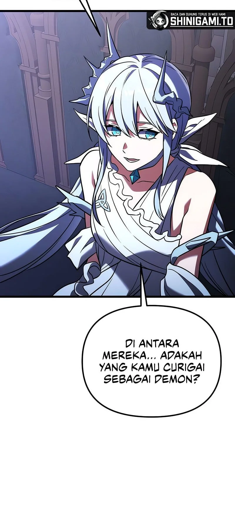 Terminally-Ill Genius Dark Knight Chapter 133 Gambar 5