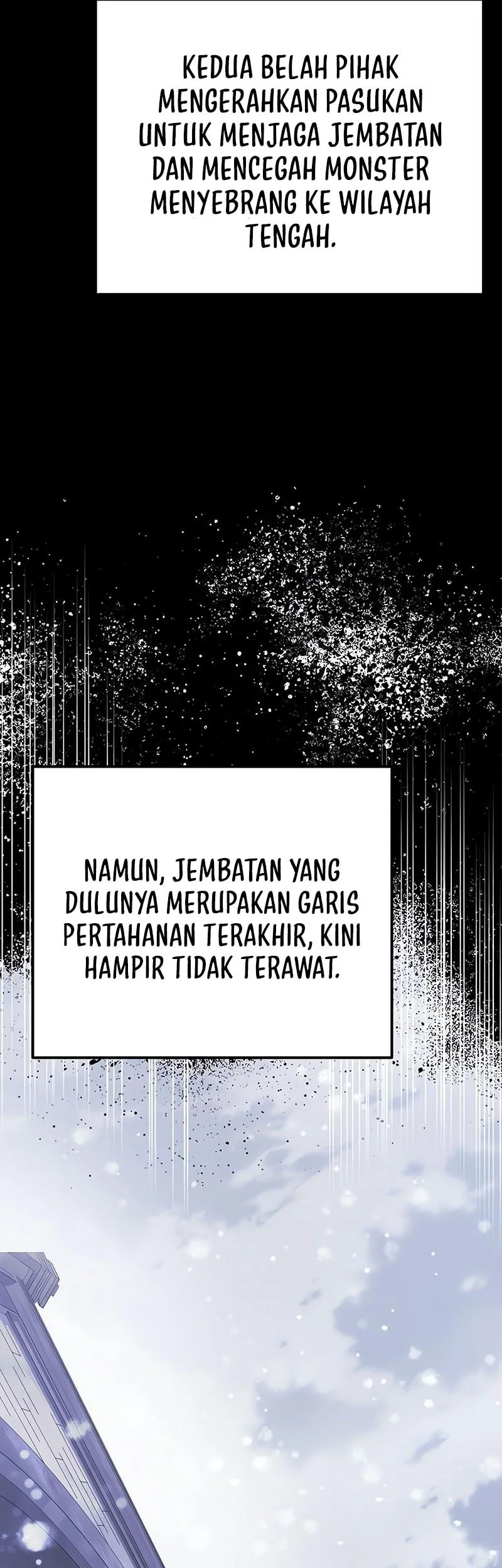 Terminally-Ill Genius Dark Knight Chapter 134 Gambar 6