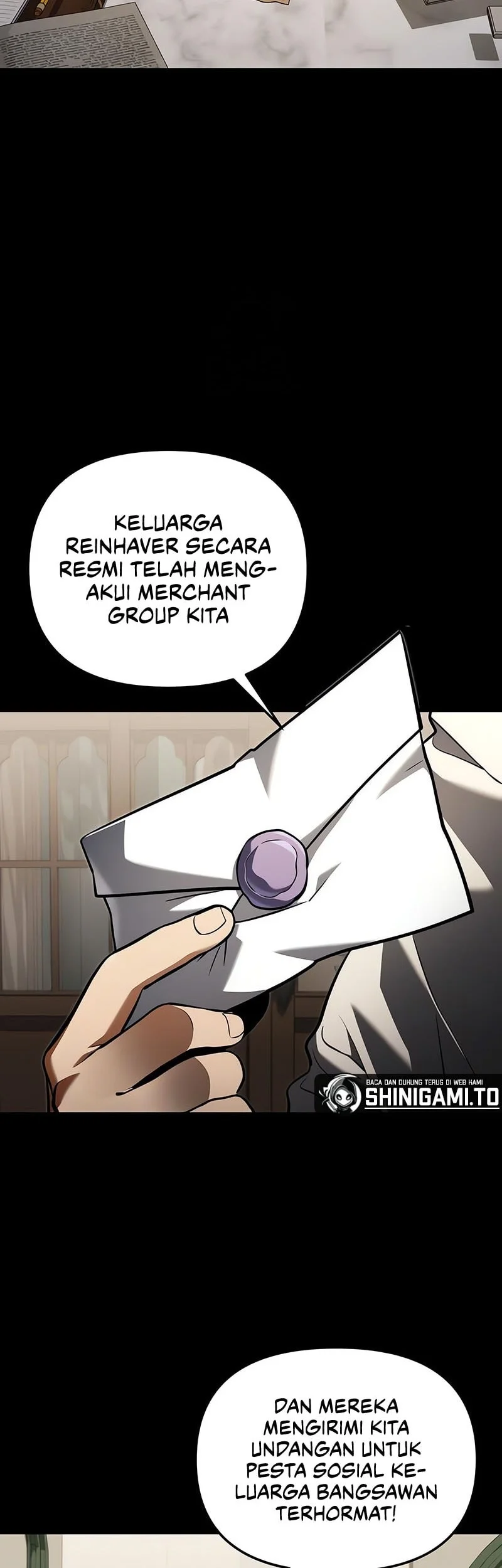 Terminally-Ill Genius Dark Knight Chapter 136 Gambar 7