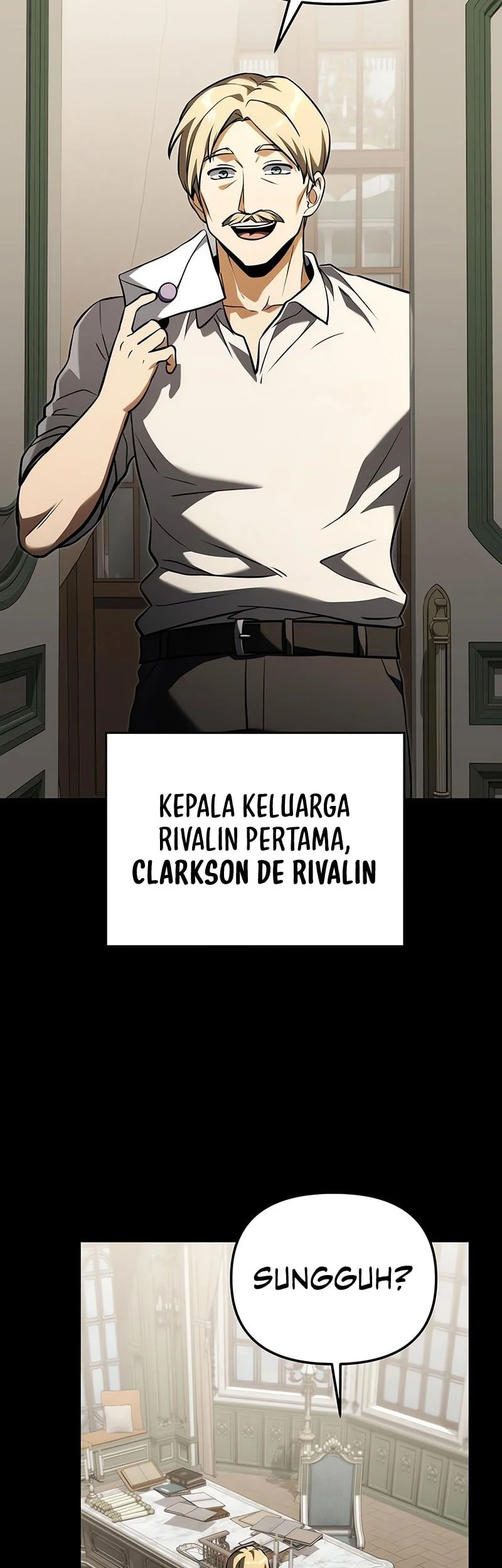 Terminally-Ill Genius Dark Knight Chapter 136 Gambar 8