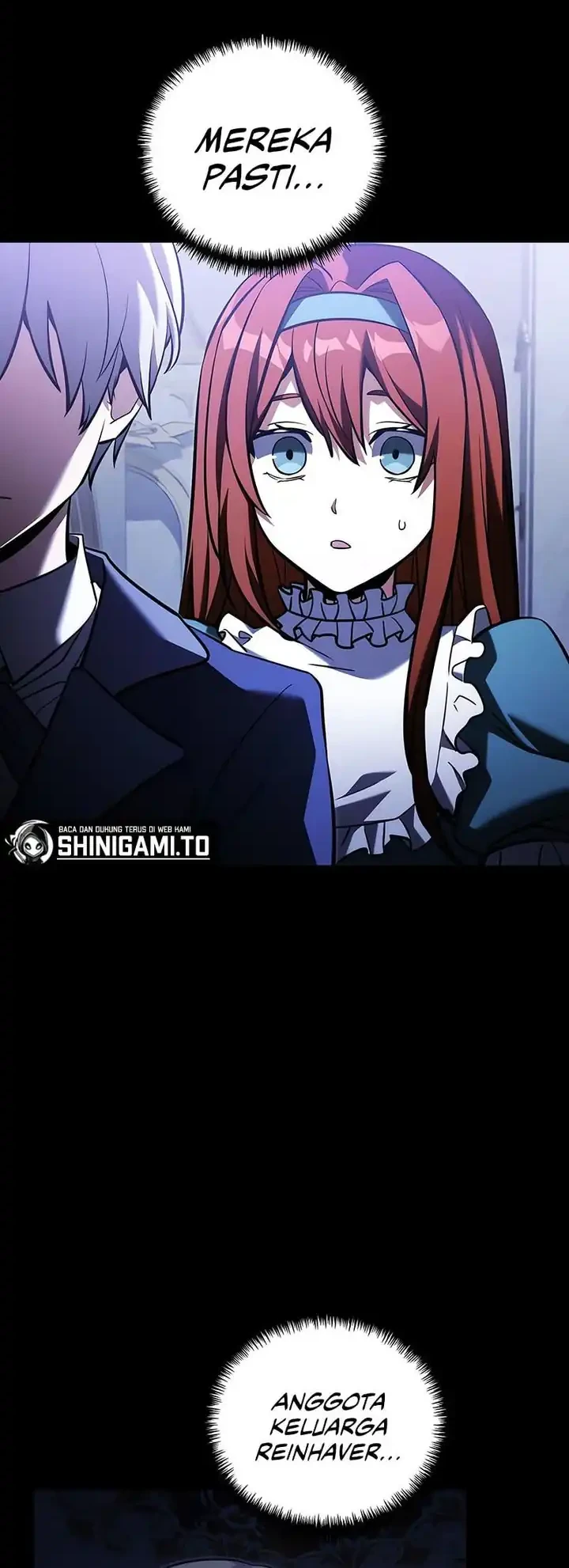 Terminally-Ill Genius Dark Knight Chapter 137 Gambar 5