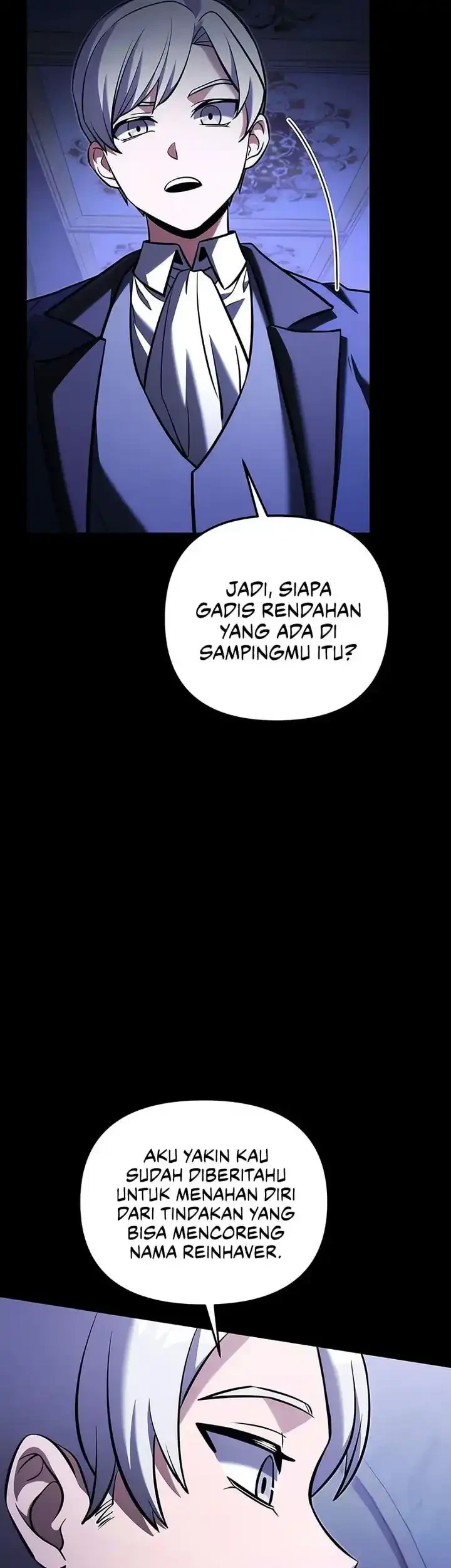 Terminally-Ill Genius Dark Knight Chapter 137 Gambar 6