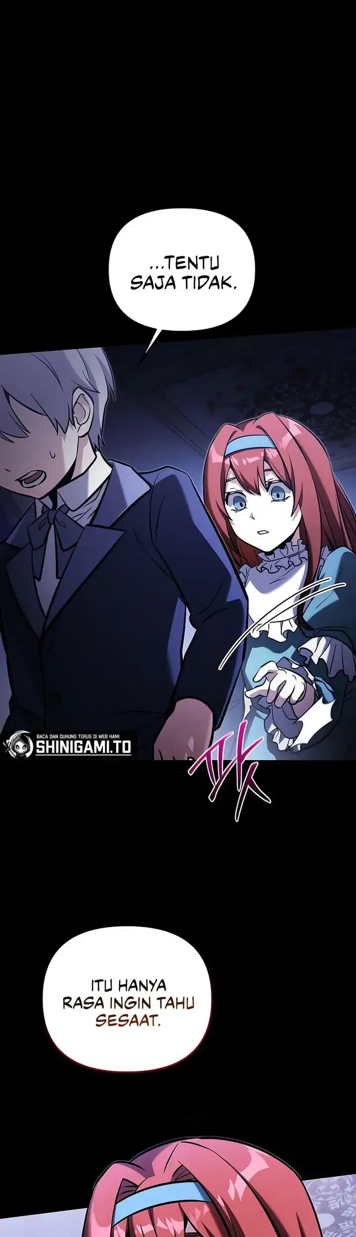 Terminally-Ill Genius Dark Knight Chapter 137 Gambar 8