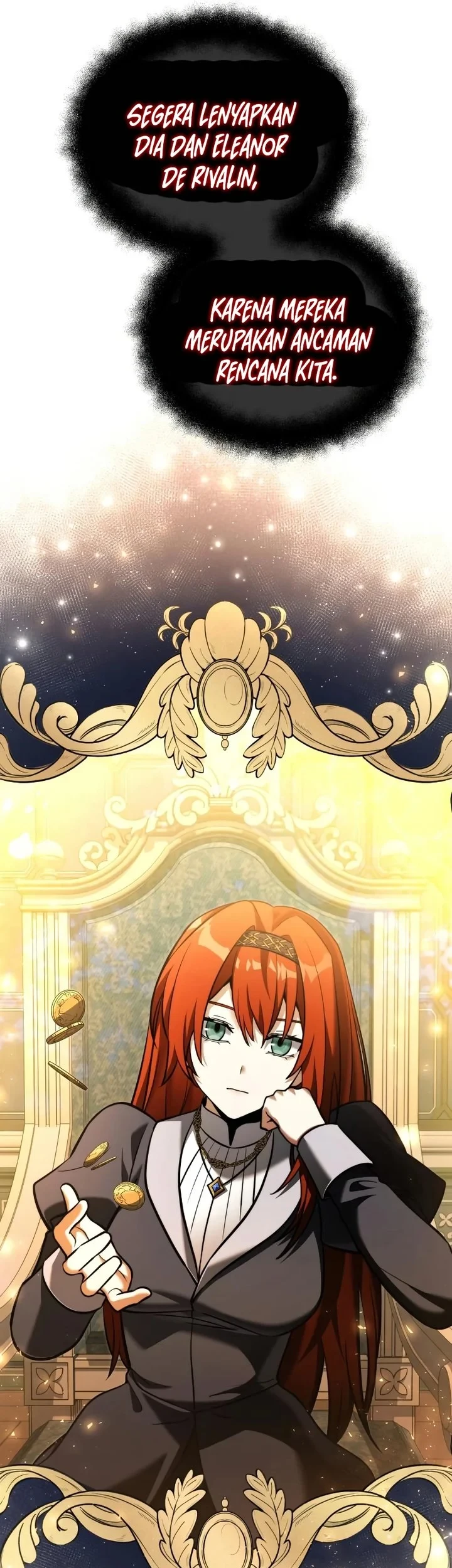 Terminally-Ill Genius Dark Knight Chapter 142 Gambar 6