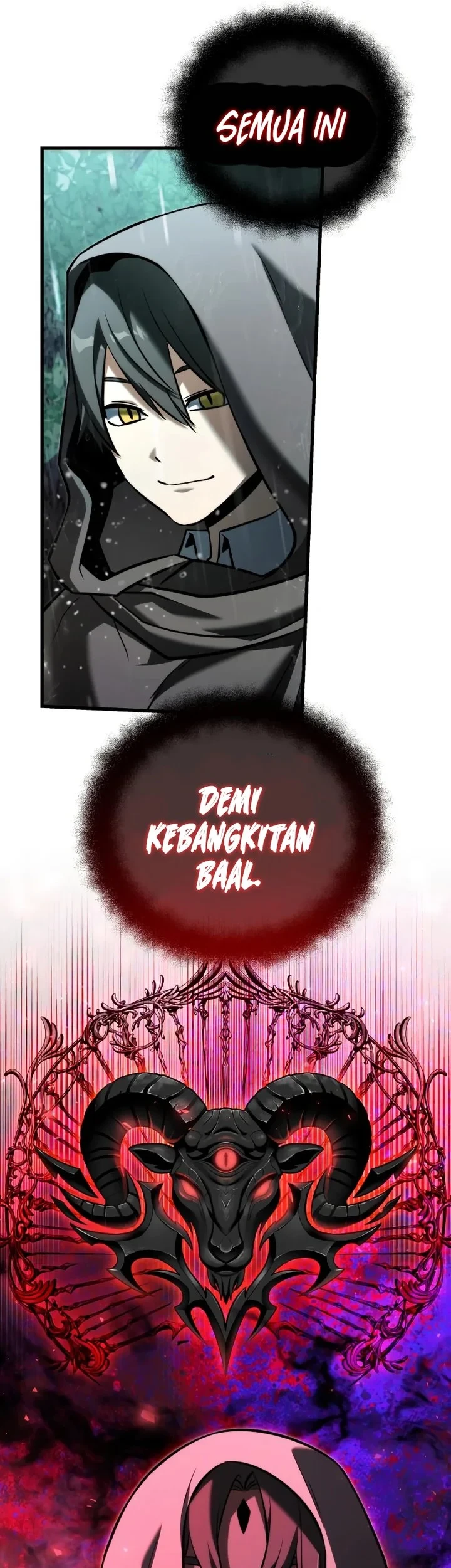 Terminally-Ill Genius Dark Knight Chapter 142 Gambar 8