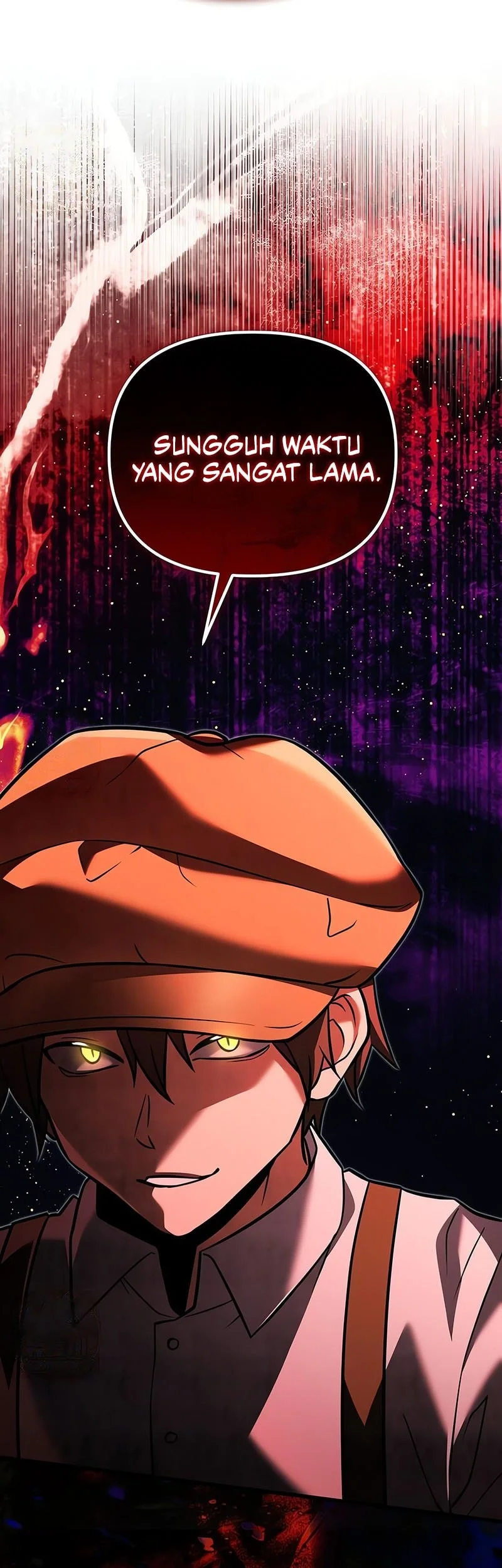 Terminally-Ill Genius Dark Knight Chapter 148 Gambar 6