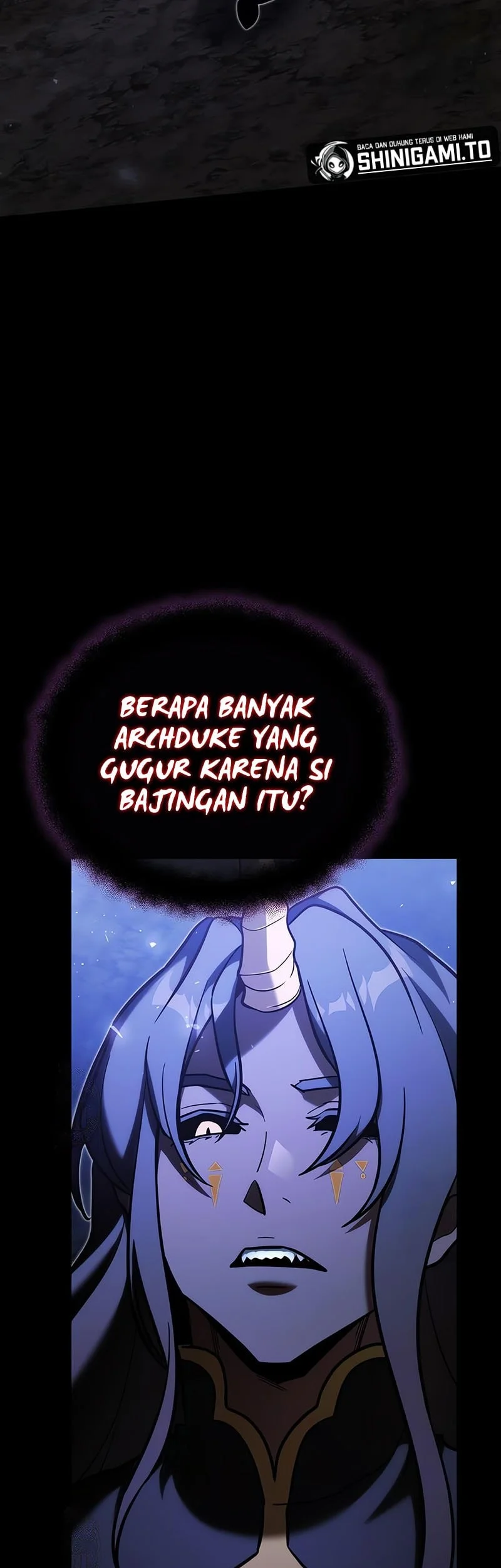 Terminally-Ill Genius Dark Knight Chapter 148 Gambar 8