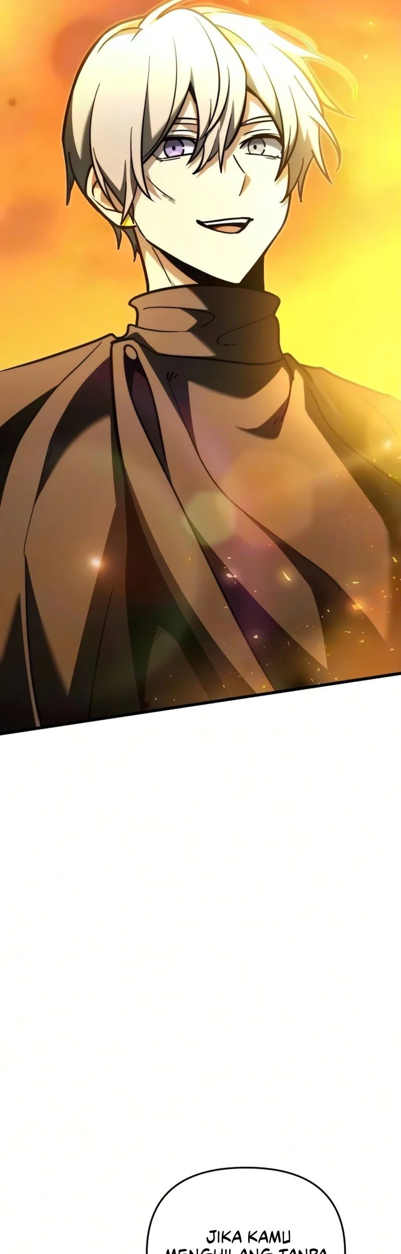 Terminally-Ill Genius Dark Knight Chapter 149 Gambar 6