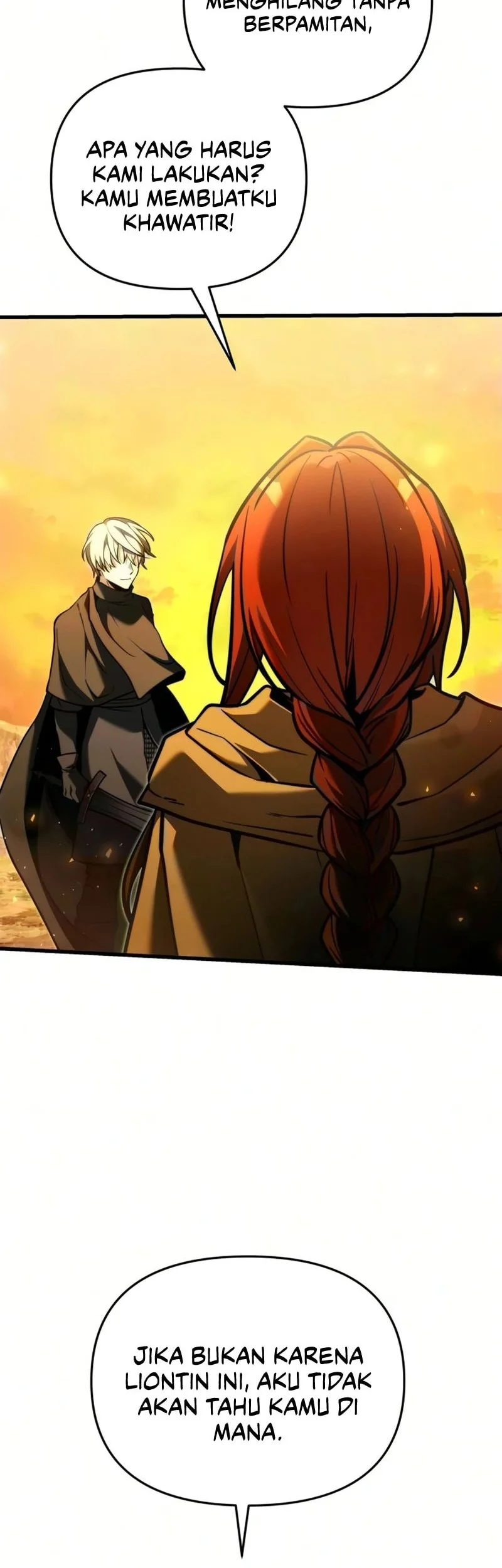 Terminally-Ill Genius Dark Knight Chapter 149 Gambar 7