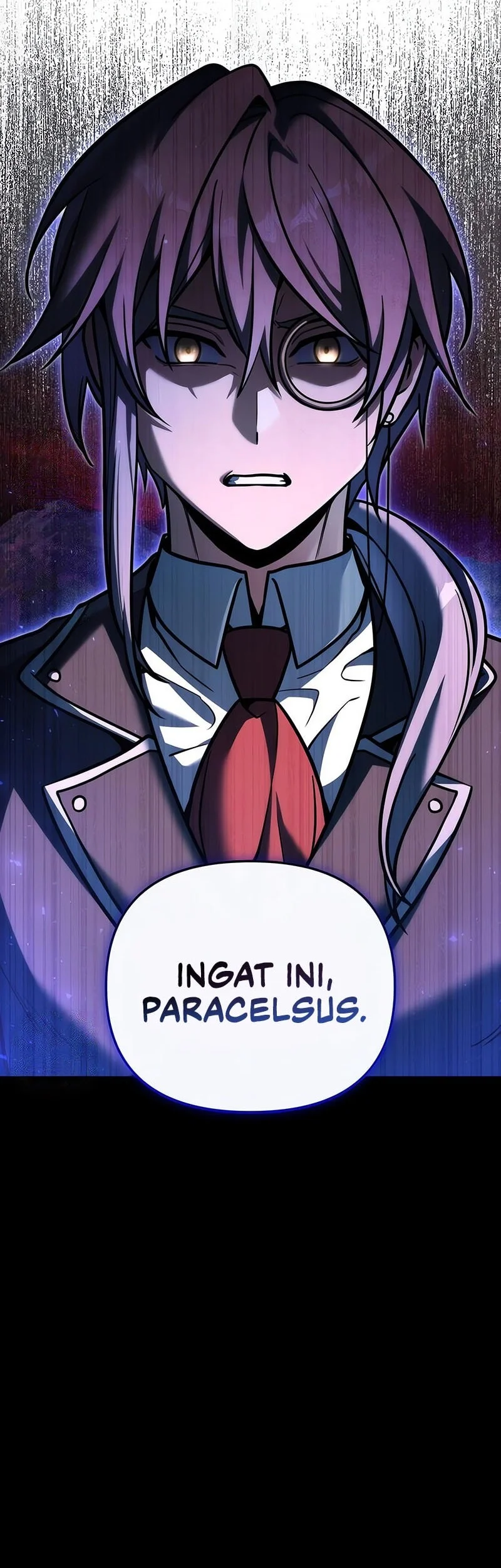 Terminally-Ill Genius Dark Knight Chapter 150 Gambar 5