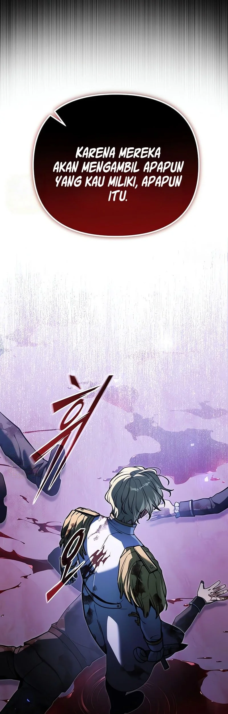 Terminally-Ill Genius Dark Knight Chapter 150 Gambar 8