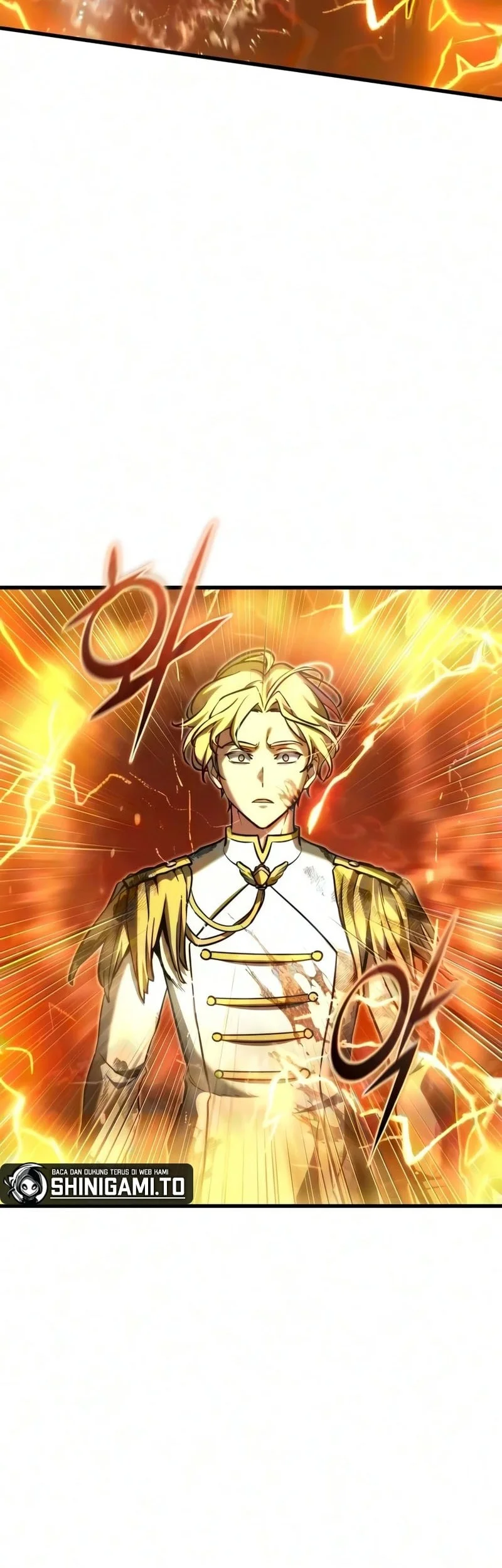 Terminally-Ill Genius Dark Knight Chapter 151 Gambar 5