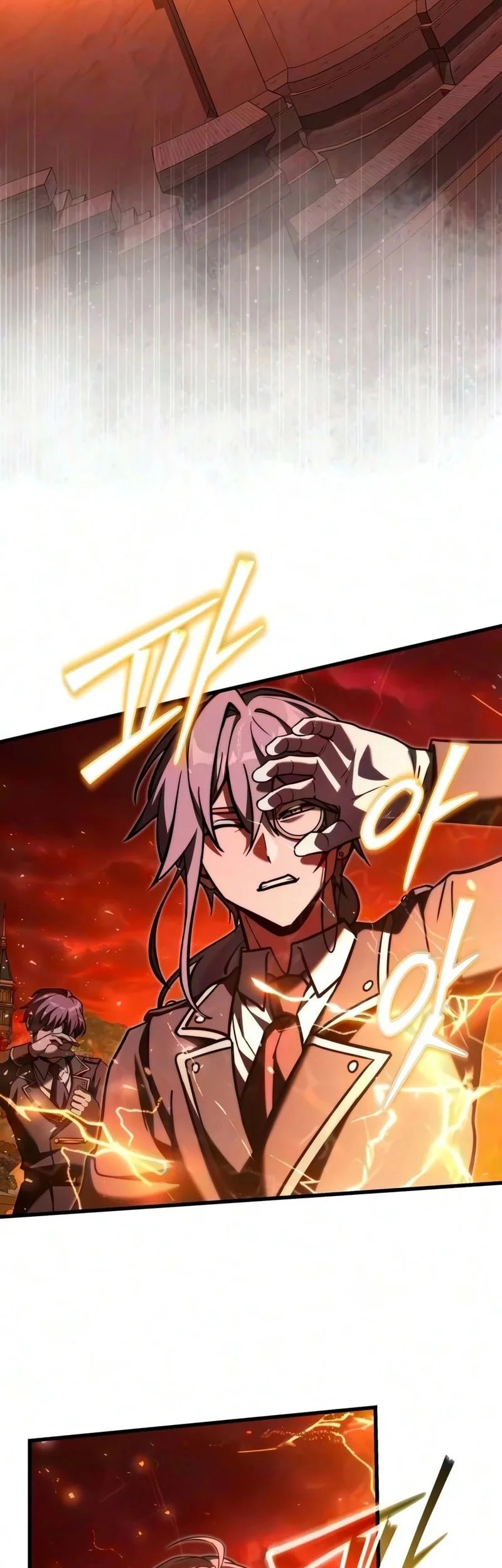 Terminally-Ill Genius Dark Knight Chapter 151 Gambar 7