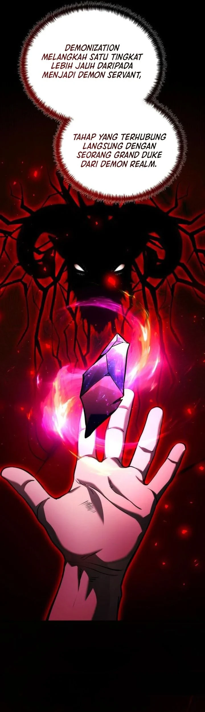 Terminally-Ill Genius Dark Knight Chapter 152 Gambar 7