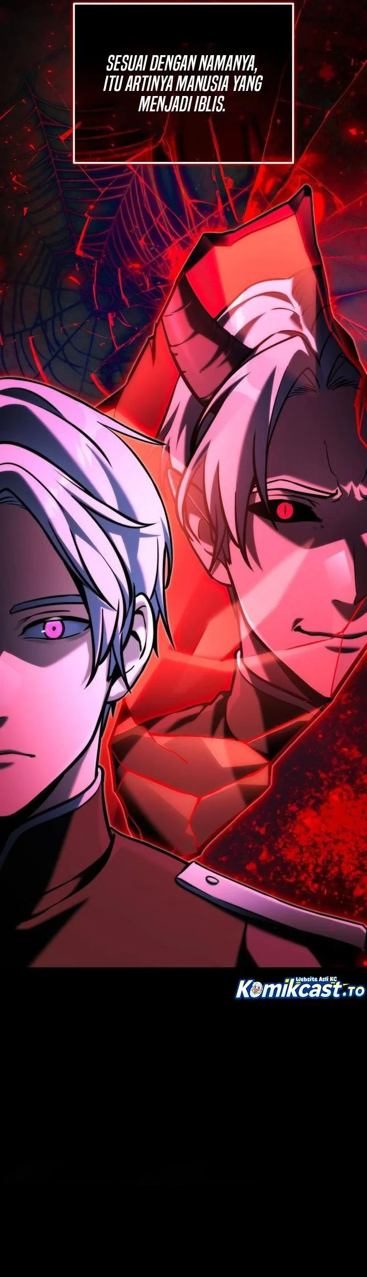 Terminally-Ill Genius Dark Knight Chapter 152 Gambar 9