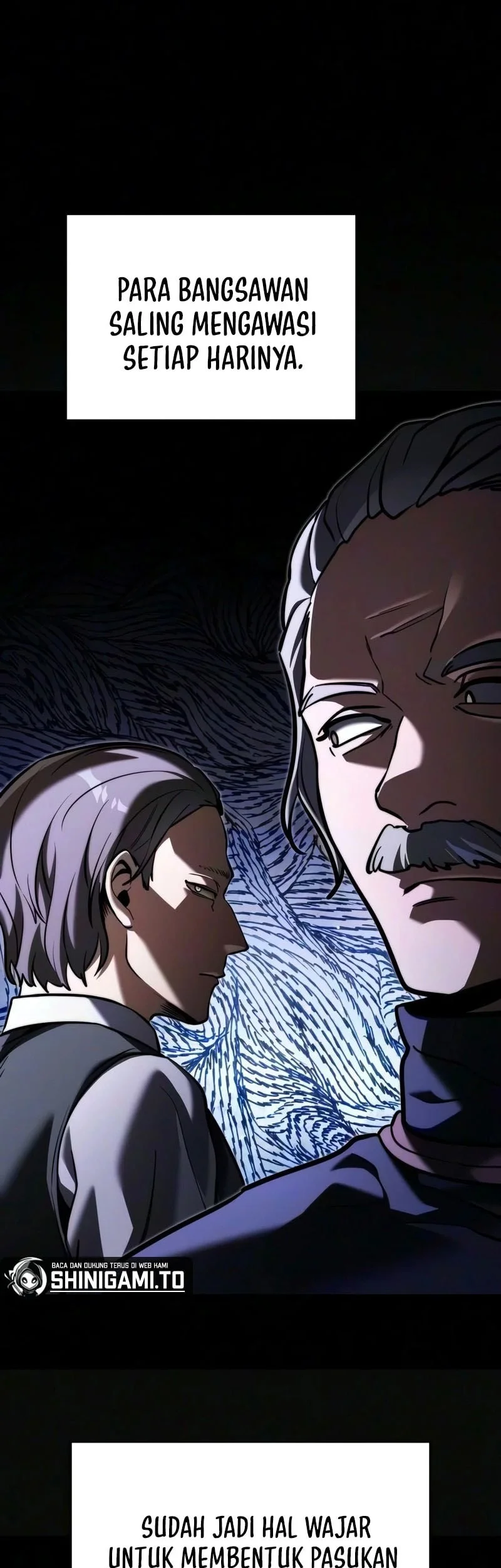 Terminally-Ill Genius Dark Knight Chapter 154 Gambar 7