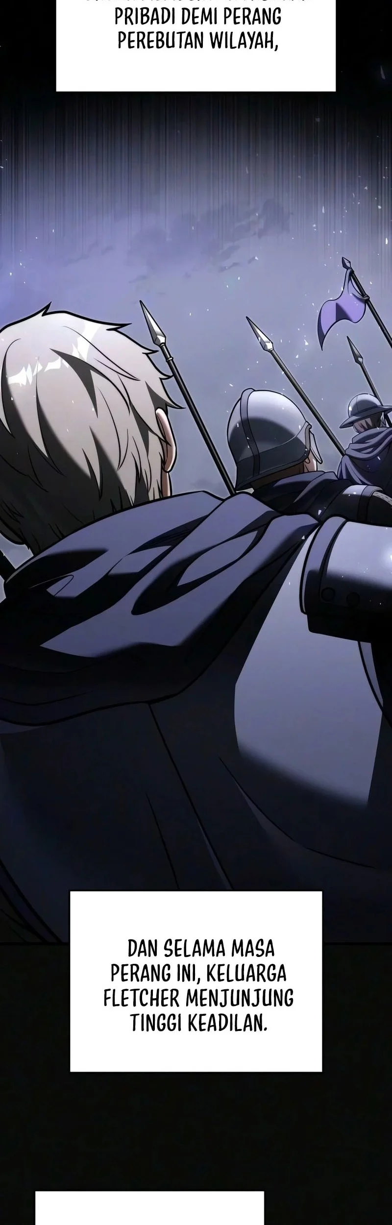 Terminally-Ill Genius Dark Knight Chapter 154 Gambar 8
