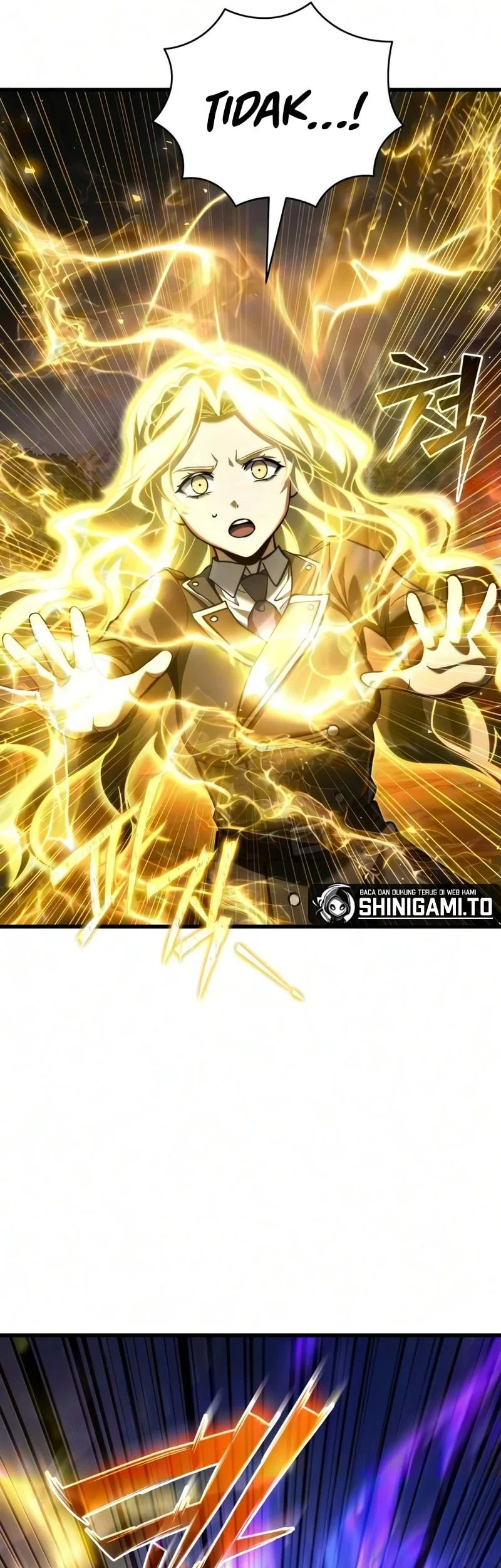 Terminally-Ill Genius Dark Knight Chapter 155 Gambar 6