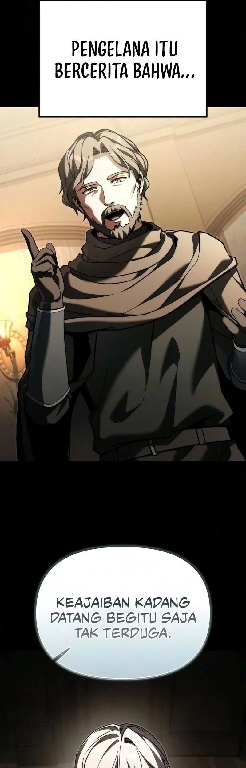Terminally-Ill Genius Dark Knight Chapter 156 Gambar 6