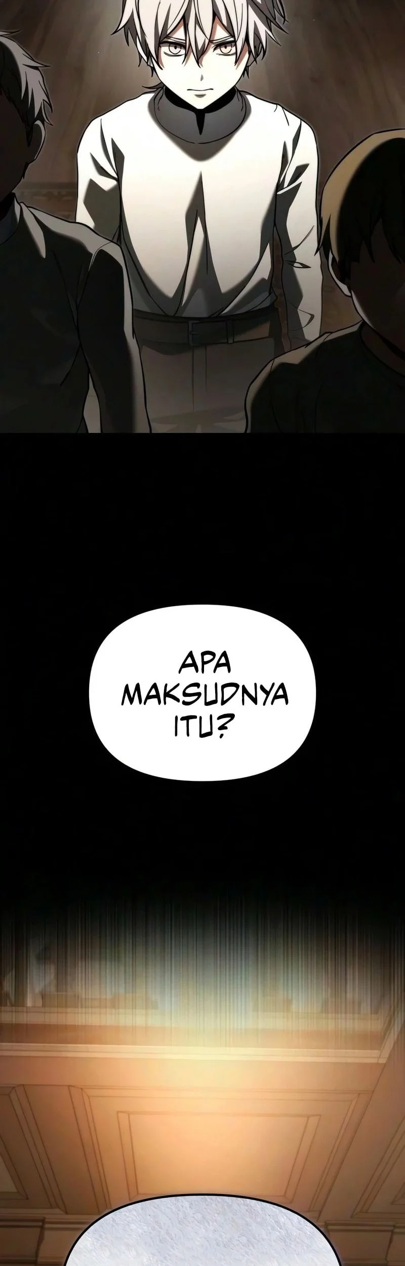 Terminally-Ill Genius Dark Knight Chapter 156 Gambar 7