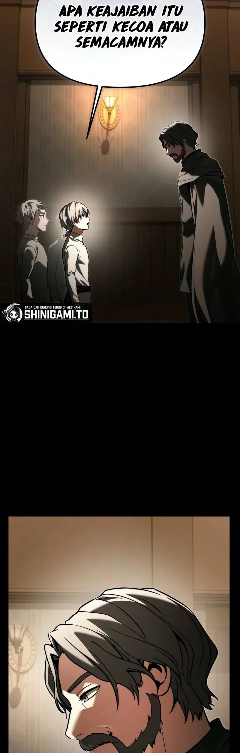 Terminally-Ill Genius Dark Knight Chapter 156 Gambar 8