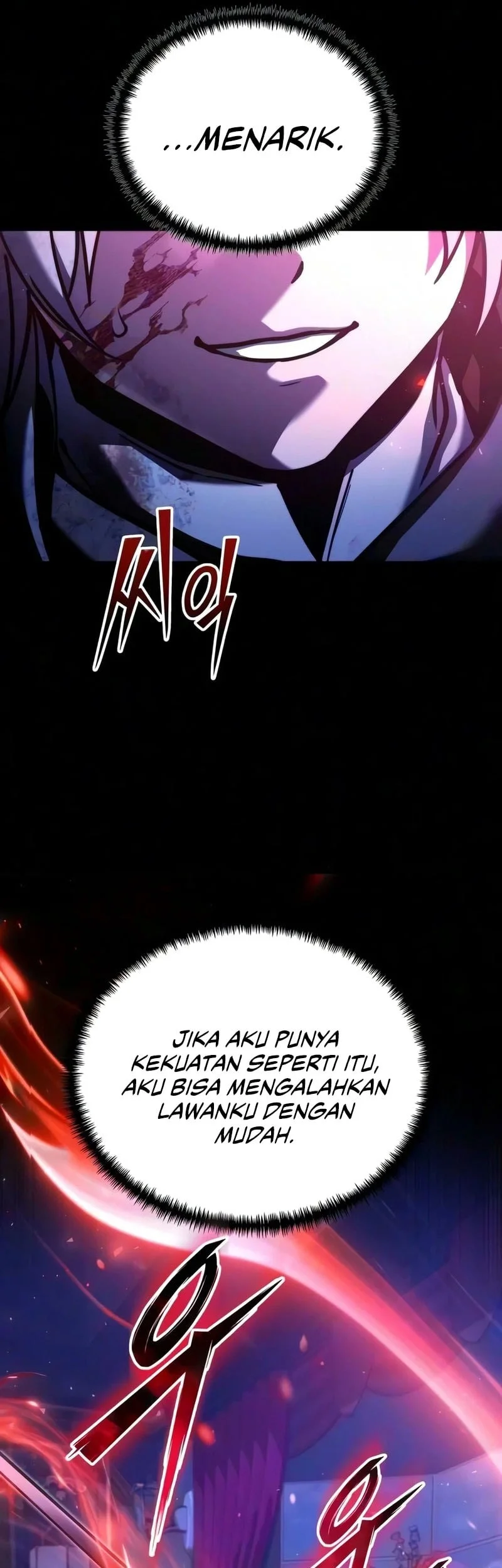 Terminally-Ill Genius Dark Knight Chapter 157 Gambar 6