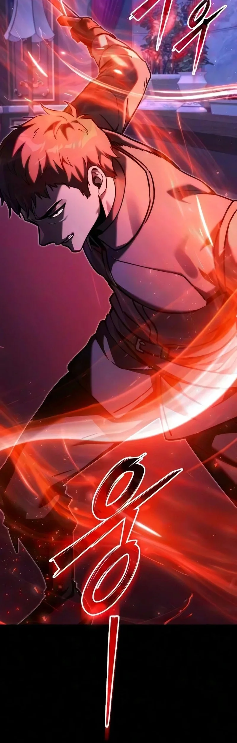 Terminally-Ill Genius Dark Knight Chapter 157 Gambar 7