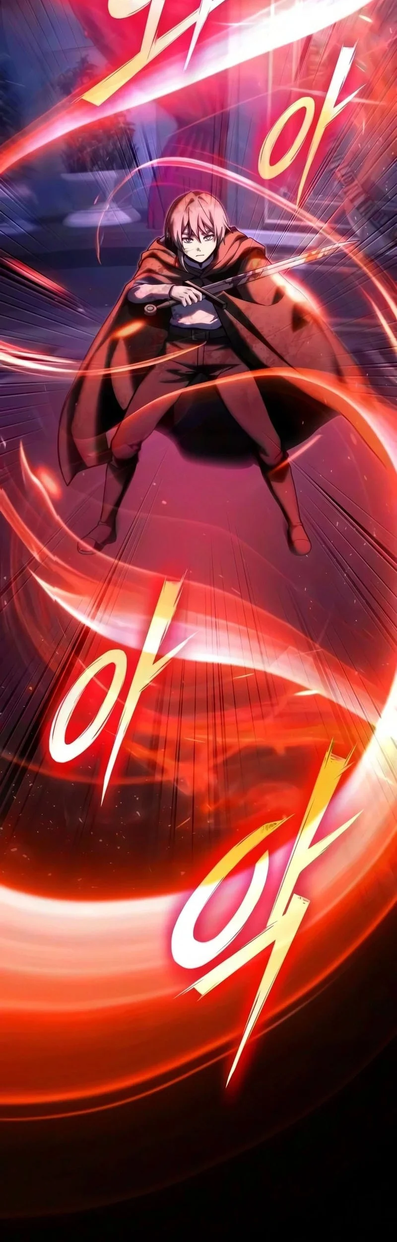 Terminally-Ill Genius Dark Knight Chapter 157 Gambar 9