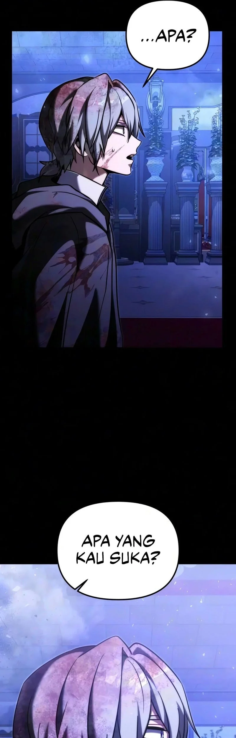 Terminally-Ill Genius Dark Knight Chapter 158 Gambar 6