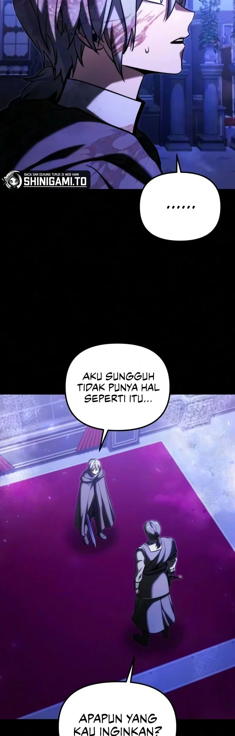 Terminally-Ill Genius Dark Knight Chapter 158 Gambar 7