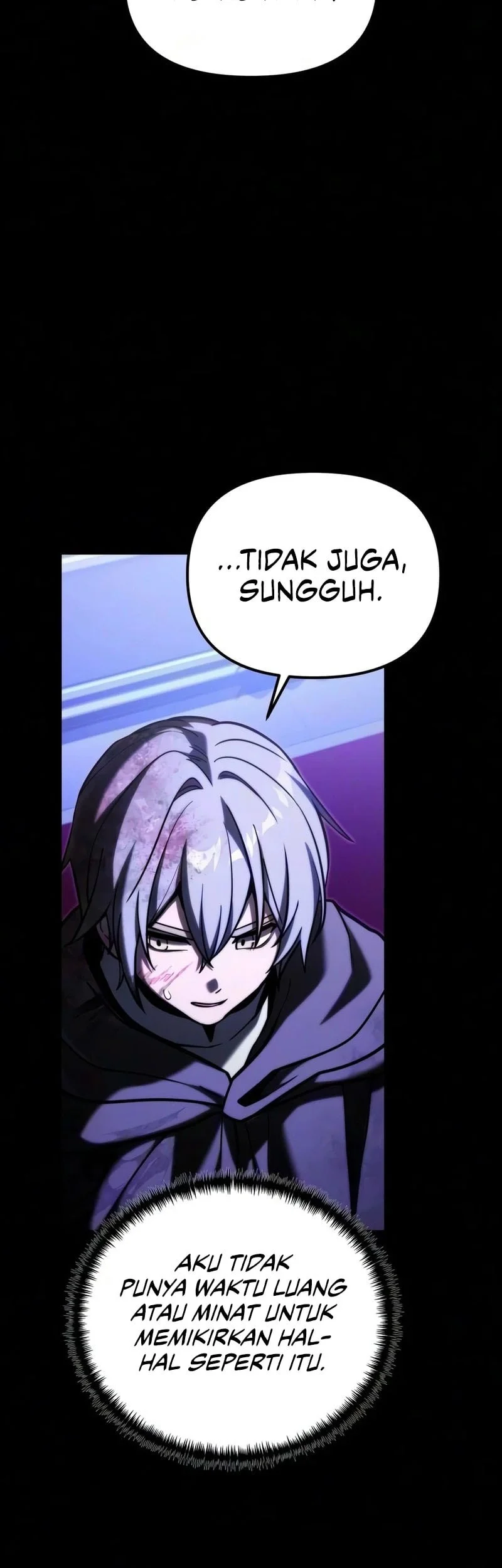 Terminally-Ill Genius Dark Knight Chapter 158 Gambar 8