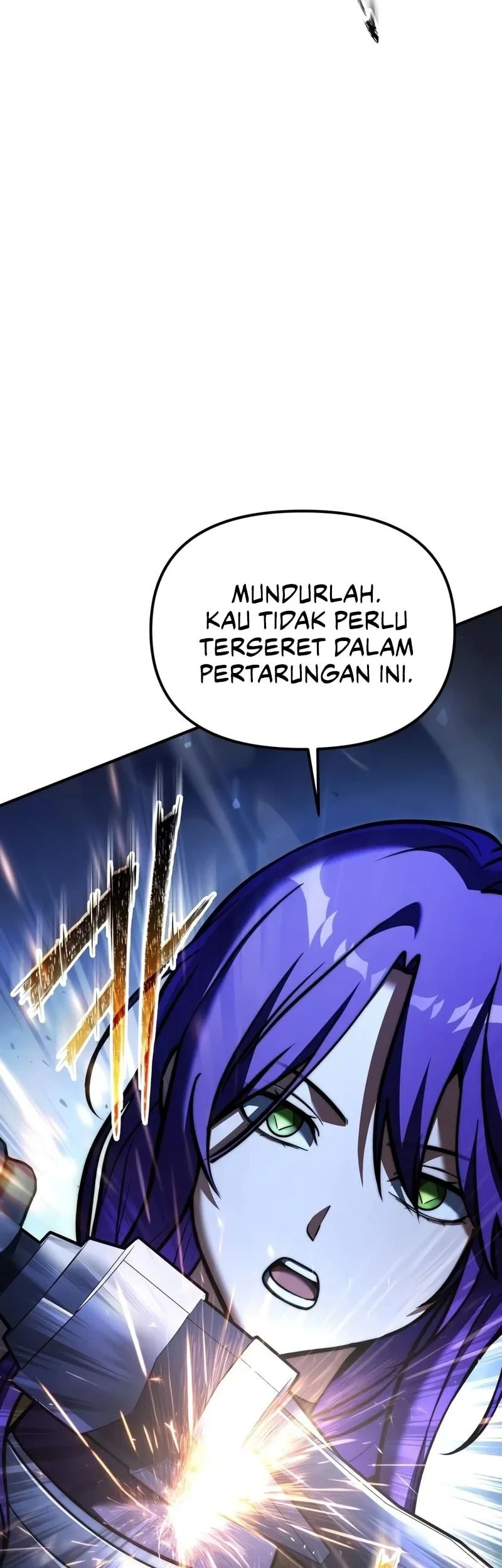 Terminally-Ill Genius Dark Knight Chapter 159 Gambar 8