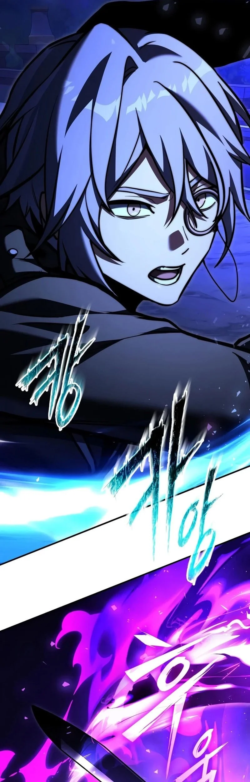 Terminally-Ill Genius Dark Knight Chapter 159 Gambar 10