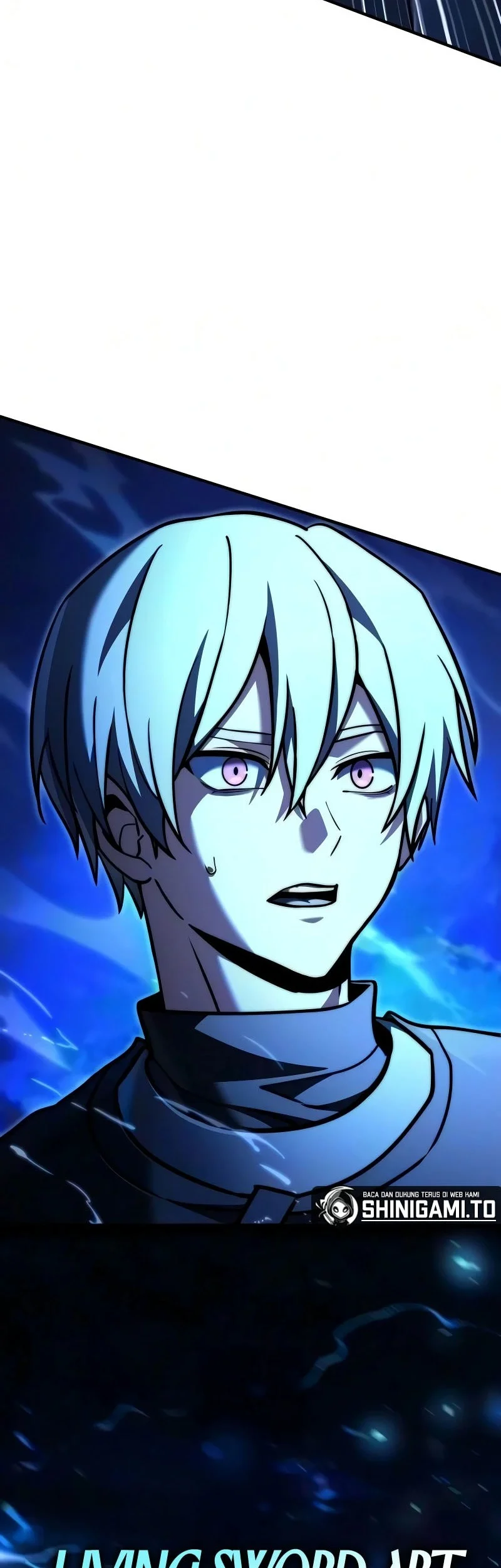 Terminally-Ill Genius Dark Knight Chapter 160 Gambar 7
