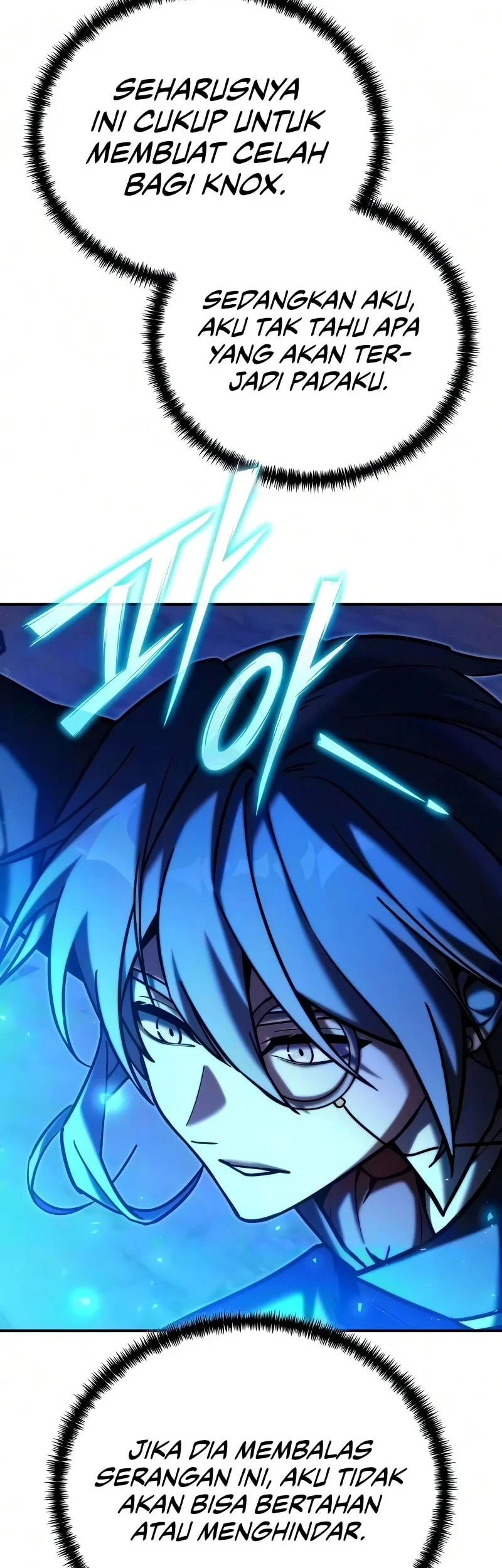 Terminally-Ill Genius Dark Knight Chapter 160 Gambar 11