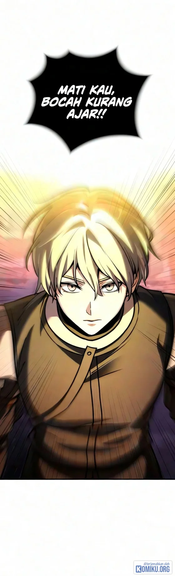 Terminally-Ill Genius Dark Knight Chapter 163 Gambar 11