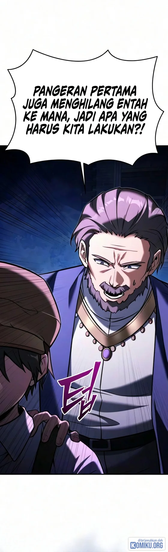 Terminally-Ill Genius Dark Knight Chapter 164 Gambar 13