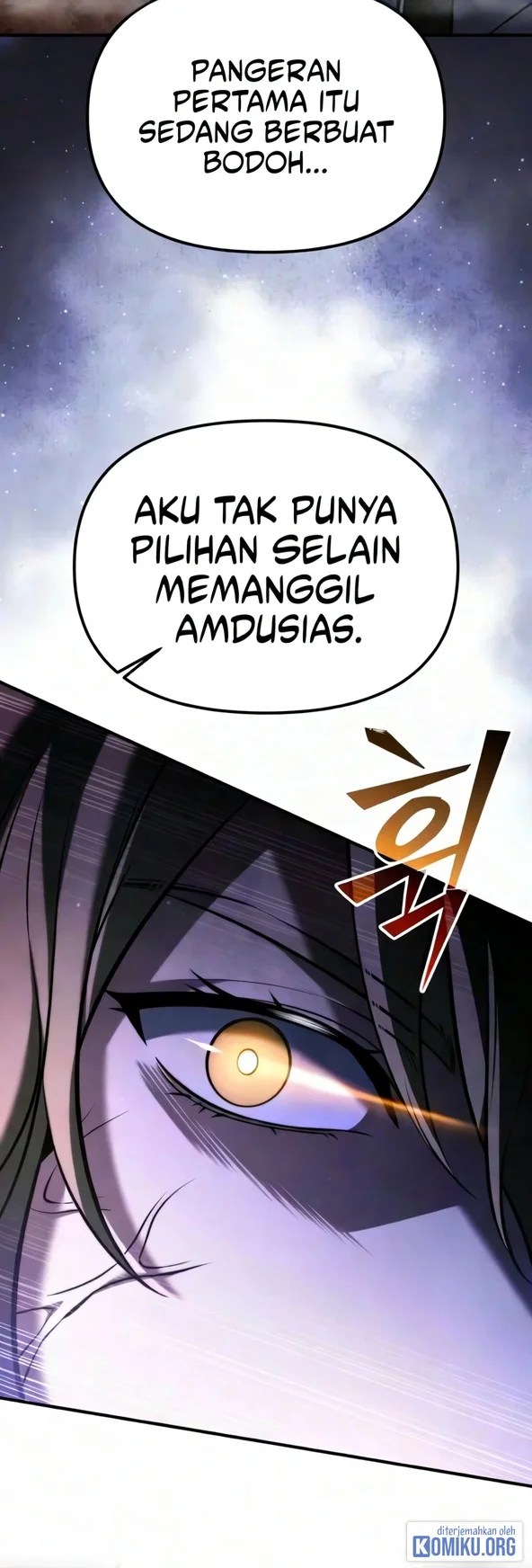 Terminally-Ill Genius Dark Knight Chapter 164 Gambar 15
