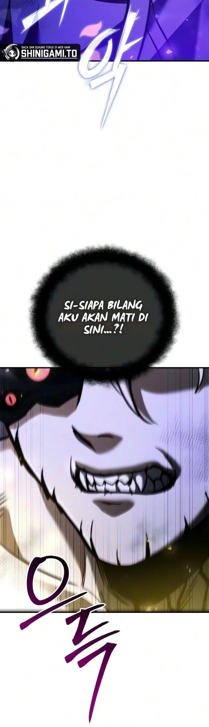Terminally-Ill Genius Dark Knight Chapter 165 Gambar 8