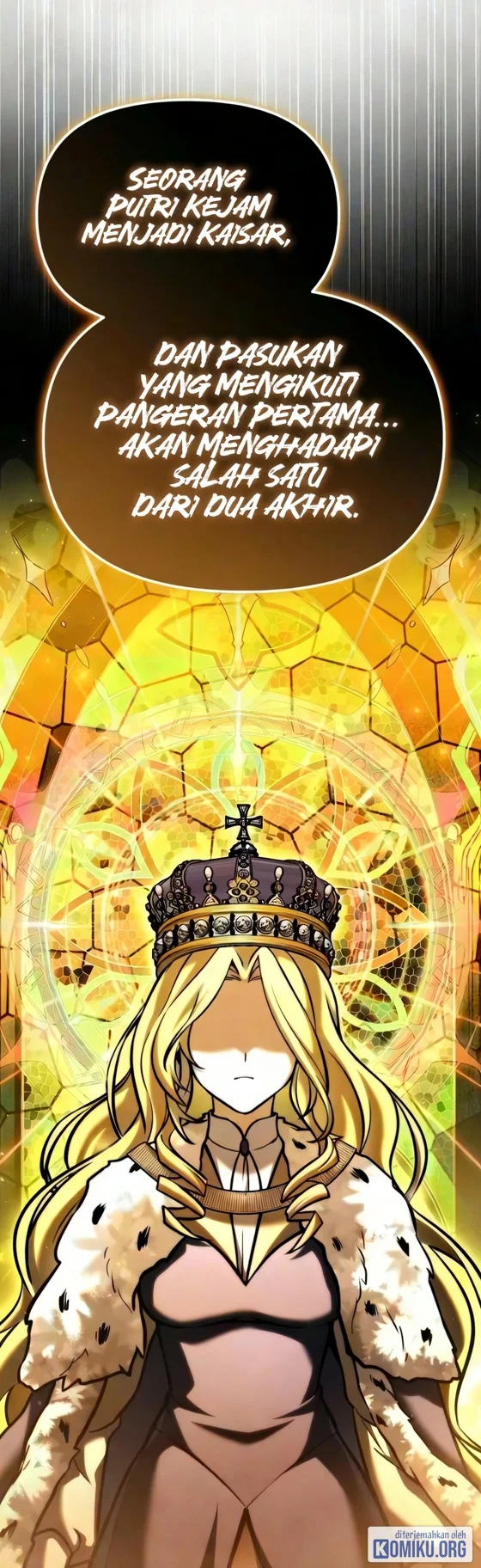 Terminally-Ill Genius Dark Knight Chapter 166 Gambar 13