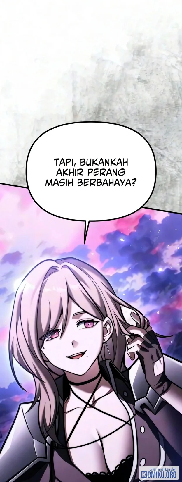 Terminally-Ill Genius Dark Knight Chapter 166 Gambar 10