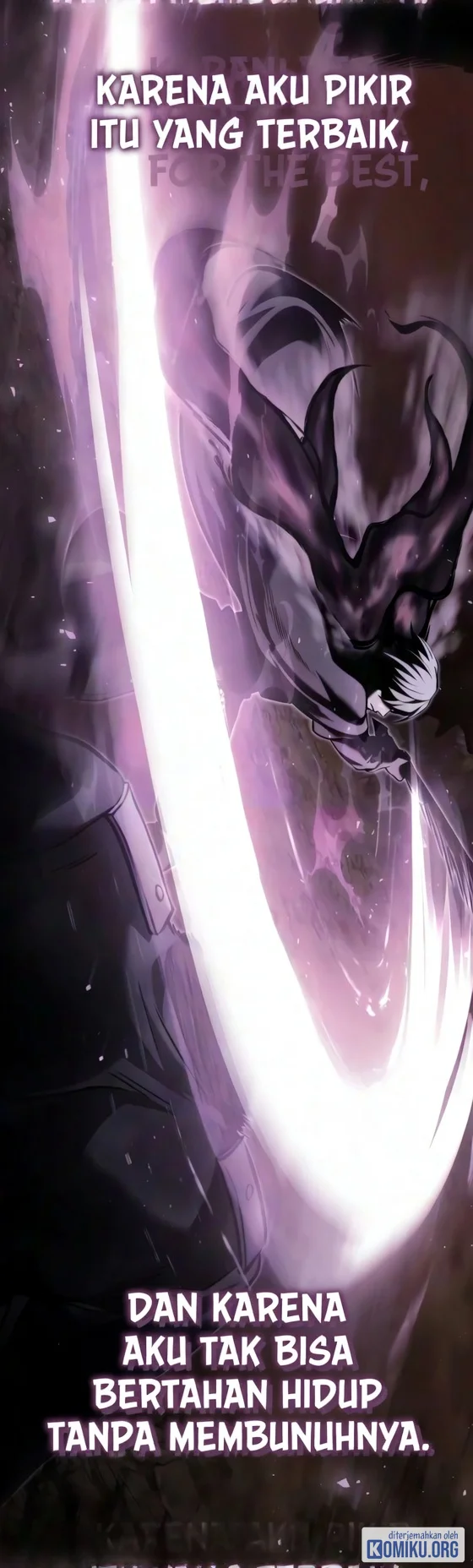 Terminally-Ill Genius Dark Knight Chapter 167 Gambar 14