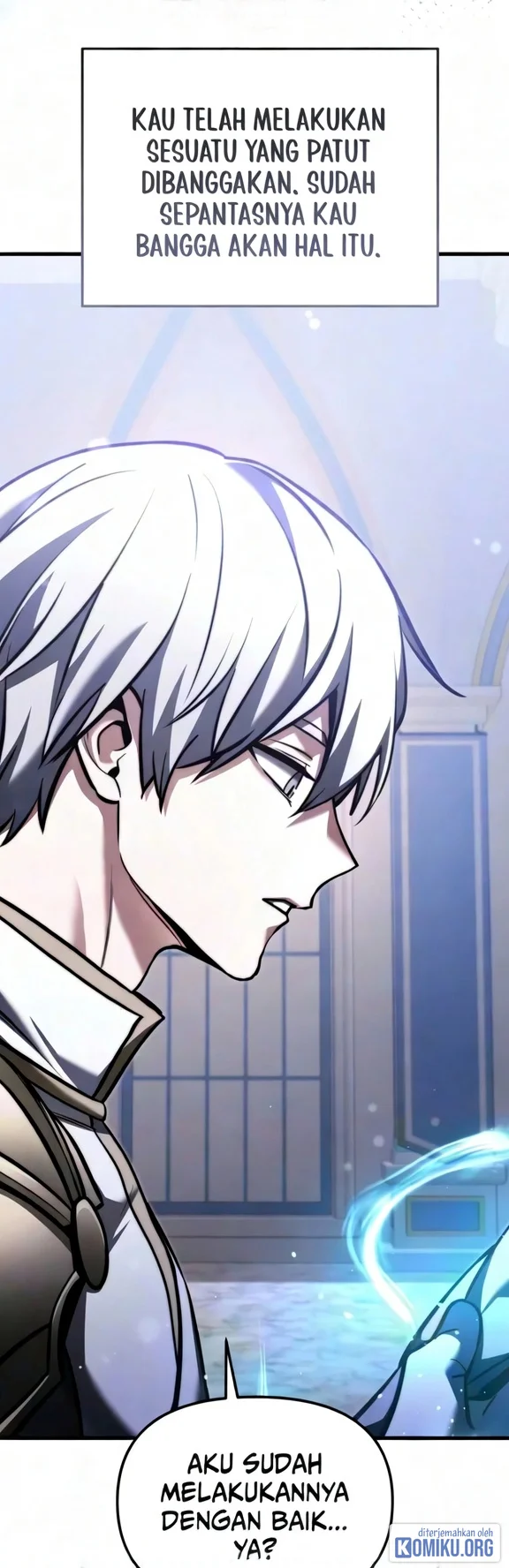 Terminally-Ill Genius Dark Knight Chapter 167 Gambar 9