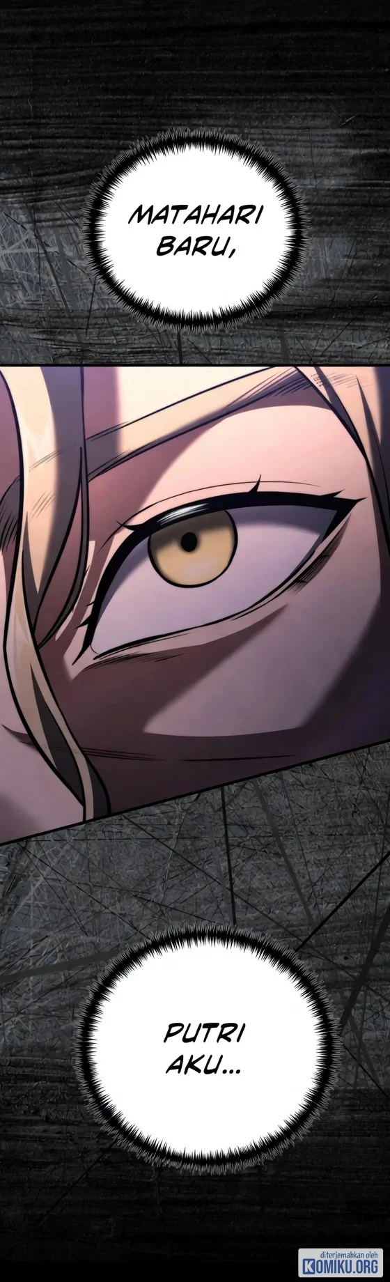 Terminally-Ill Genius Dark Knight Chapter 168 Gambar 11