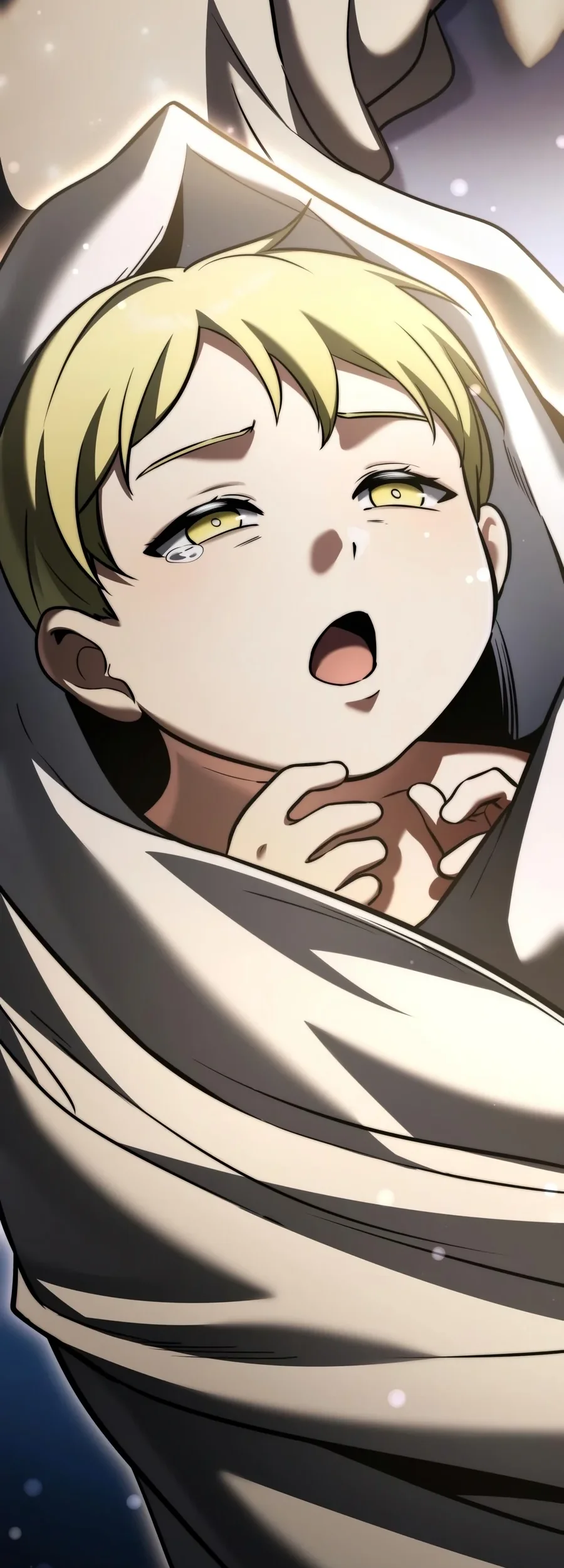 Terminally-Ill Genius Dark Knight Chapter 168 Gambar 13