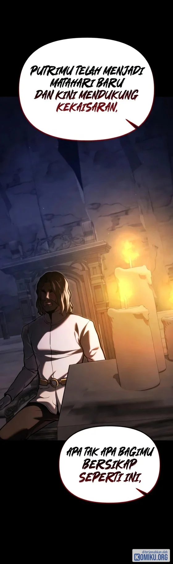 Terminally-Ill Genius Dark Knight Chapter 168 Gambar 8